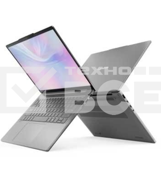 Ноутбук Lenovo IdeaPad Slim 5 14ARP10/14'/OLED/AMD Ryzen 7 7735HS/16Gb/512Gb SSD/AMD Radeon 680M/без ОС/серый/1.39kg