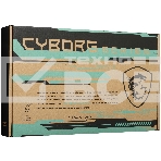 Ноутбук MSI Cyborg 17 B2RWEKG-280XRU/17.3'/IPS/Intel Core 5 210H/16Gb/1Tb SSD/NVIDIA GeForce RTX5050 8Gb/NoOS/черный/2.5kg, фото2