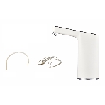 Помпа для 19л бутыли Hotfrost A22 электрический белый/черный, фото3