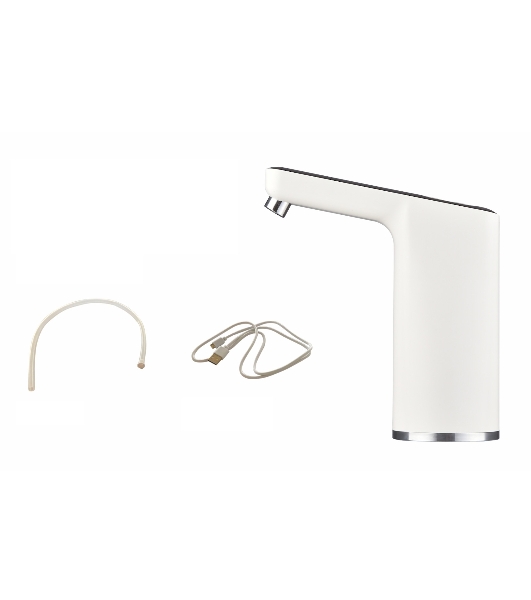 Помпа для 19л бутыли Hotfrost A22 электрический белый/черный