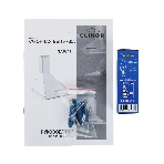 Вытяжка каминная Elikor SA6211WS белый/серебро, 60 см, 180 куб. м/ч, 56 дБ, фото2