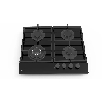 Газовая варочная панель Evelux HEG 675 BG, фото3