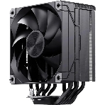 Устройство охлаждения(кулер) Bloody AC-12 Soc-AM5/AM4/1200/1700/1851 черный 4-pin 14-26dB Al+Cu 230W 582gr Ret (AC-12-230-BK), фото5