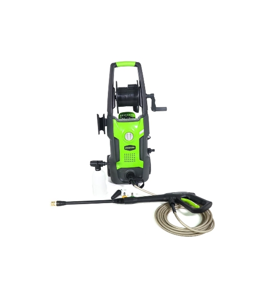 Мойка высокого давления GreenWorks GPWG4II 130 bar электрическая (5106507)