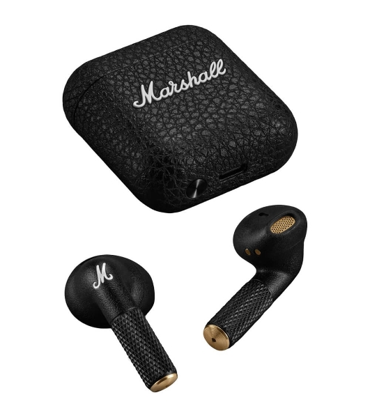 Наушники Marshall TWS Minor IV, черный