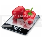 Весы кухонные Beurer KS34 XL макс.вес:15кг нержавеющая сталь, фото3