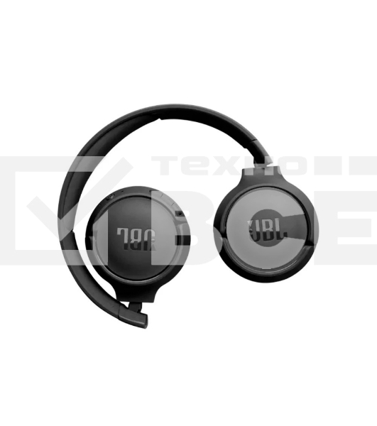 Гарнитура  беспроводная JBL TUNE 520BT черный