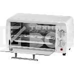 Мини-печь Galaxy Line GL 2625, белый, 8 л, 1000 Вт, таймер на 60 минут, индикатор работы, автоотключение, фото8
