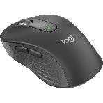 Мышь беспроводная Logitech Signature M650 графитовый, 4000 dpi, радиоканал, Bluetooth, USB, кнопки - 5, фото5