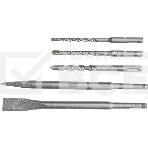 Перфоратор ПАРМА П-01-24/900ЭР 02.027.00003 900Вт,3-х реж,2,6Дж,SDS-plus, рег.об.,рев, пл.пуск,рук.Эрго+)(5ш/к), фото3