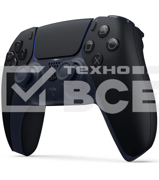 Геймпад Sony PlayStation 5 DualSense Wireless Controller CFI-ZCT1W black (PS719827696)
