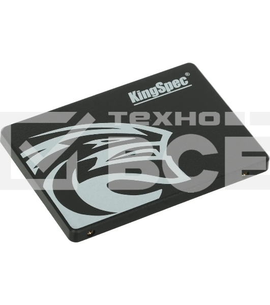 Накопитель SSD KingSpec P3-128, 128GB, SATA, 2.5