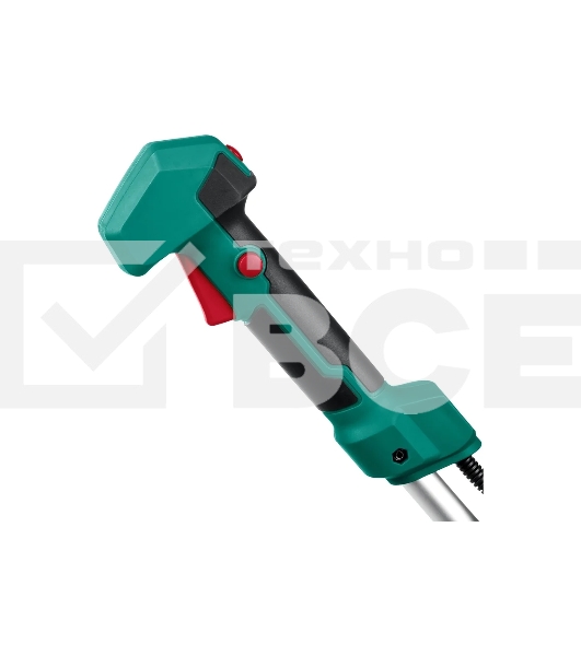 Триммер Зубр 36В бесщеточный, 2х18В АКБ (2А·ч) . ТАБ-365-22