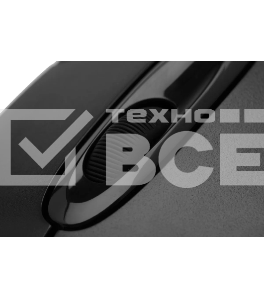 Мышь проводная A4Tech OP-720S черный, 1200 dpi, USB, кнопки - 3