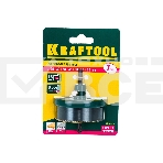 Пила сегментная наборная по дереву KRAFTOOL 7шт(25-62/18мм): 25-32-38-45-50-56-62х18 мм, фото7