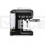 Кофеварка эспрессо BQ CM1722 черный, исп. кофе - молотый, 1.75 л, 850 Вт, 15 бар., фото2