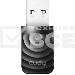Сетевой адаптер Wi-Fi Cudy WU1300S AC1300 USB 3.0 (ант.внутр.) 1ант., фото 1