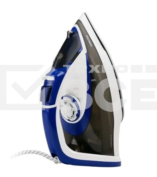 Утюг Centek CT-2329 (синий)