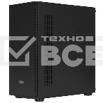 Компьютерный корпус  PCCooler IE200 BK, Tempered Glass Full Tower, черный, TG, SPCC, 1x120mm ARGB E-ATX, ATX, mATX, mITX 180/380/220mm 4x2.5