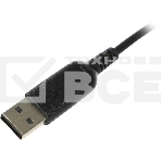 Клавиатура A4Tech Fstyler FKS10 проводная, USB, черный/серый, фото2