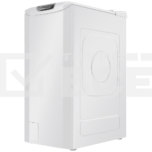 Стиральная машина Haier RTXS G584TMH-07 белый, загрузка вертикальная 8 кг, 1400 об/мин, класс: A