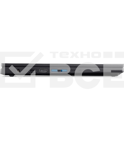 Ноутбук Acer GAMING ANV15-41-R58A ANV15-41 Black 15.6