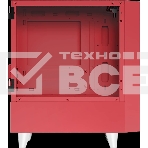 Корпус WIZMAX EM1 Woofer, mATX, mITX красный, Mini-Tower, без БП, TG, 1x160mm + 1x120mm LED, 1xUSB-A 3.0 + 2xUSB-A 2.0, фото2