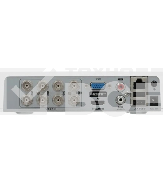 Видеорегистратор HiWatch DVR-108P-G/N(B)