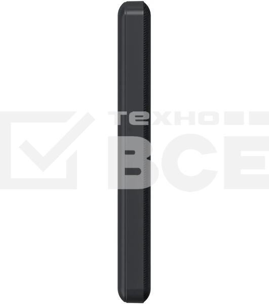 Мобильный аккумулятор Buro BP10A 10000mAh 10W 2A 2xUSB-A черный