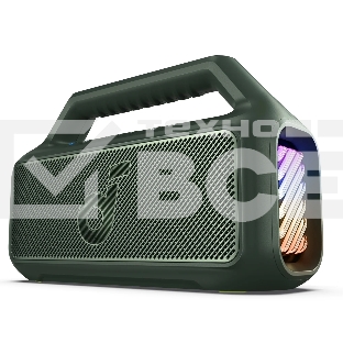 Портативная колонка Soundcore Boom 2 Зеленый