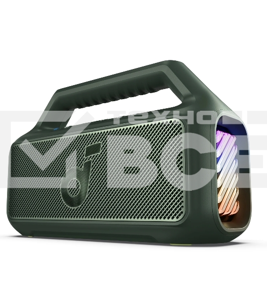 Портативная колонка Soundcore Boom 2 Зеленый
