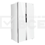 Холодильник с инвертором MAUNFELD MFF177NFW Slim Inverter, фото7
