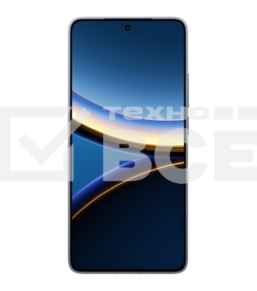 Смартфон POCO F7 Pro 12/256Gb синий