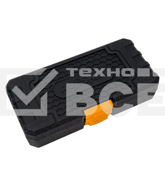 Набор торцевых головок Av Steel AV-726408 в комплекте 8 предметов