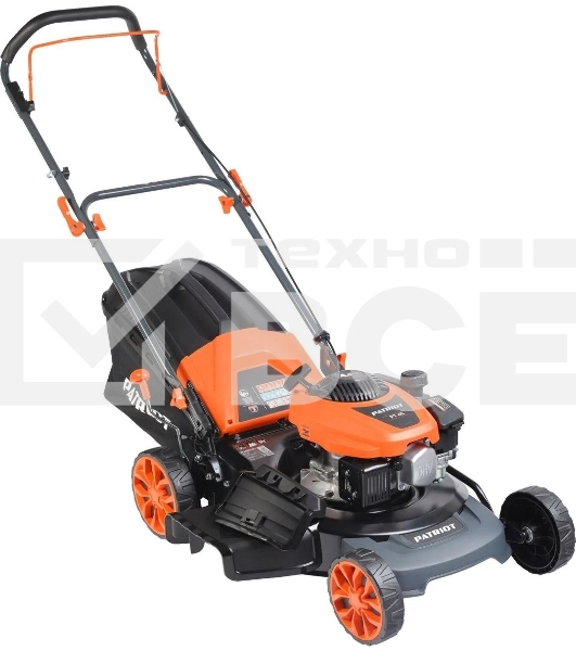 Газонокосилка бензиновая PATRIOT PT 46 512109005