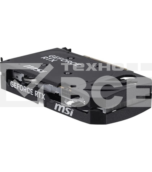 Видеокарта MSI PCI-E 5.0 RTX 5050 8G SHADOW 2X OC NVIDIA GeForce RTX 5050 8Gb 128bit GDDR6 2602/20000 HDMIx1 DPx3 HDCP Ret