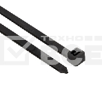 Хомут кабельный 3.6х250 нейл. черный (уп. 100 шт) EKF plc-cb-3.6x250, фото3