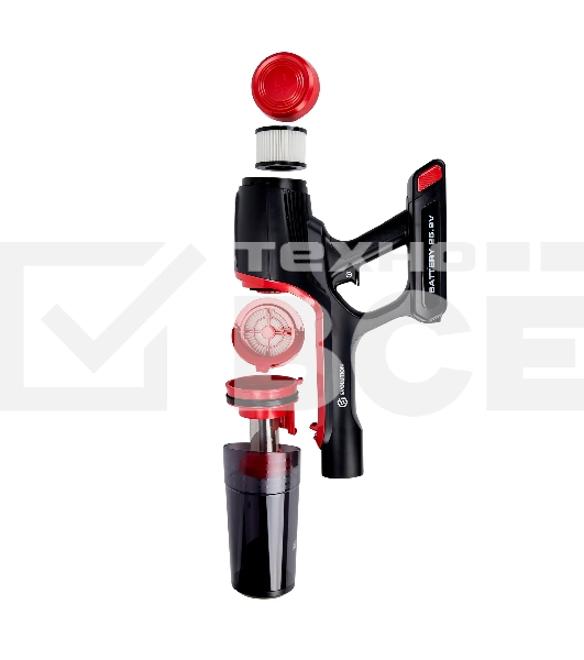 Пылесос вертикальный EVOLUTION Smart Clean VCF2212M