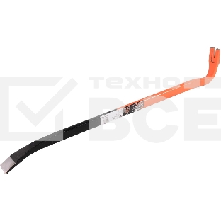 Лом-гвоздодер Вихрь кованый 600 мм