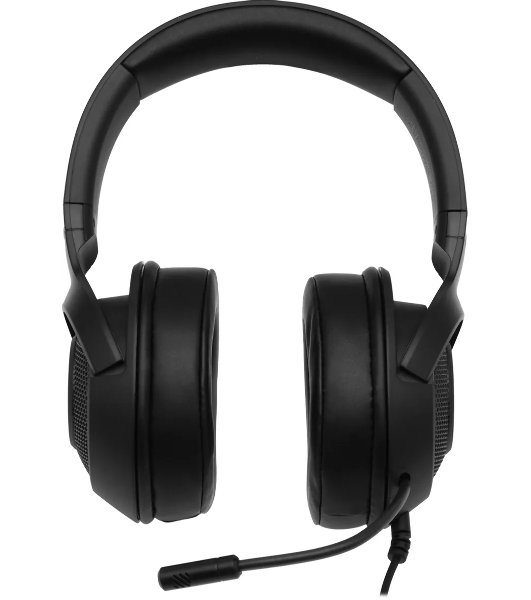 Гарнитура Razer Kraken X Essential чёрный, проводная, 3.5 мм