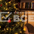 Гирлянда светод. Funray Лучики, SE-BEAM-110Y, 10М, 100LED, желтый, темно-зел. шн. 0,7м, контр., фото5