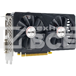 Видеокарта Afox GTX1650 GAMING 4Gb GDDR6 128bit DVI DP HDMI 2FAN RTL