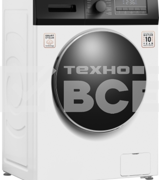 Стиральная машина Weissgauff WM 47814 Inverter Steam