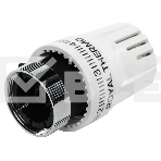 Термоголовка жидкостная Royal Thermo BASIC М30х1,5 (белый), фото4