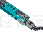 Выпрямитель Polaris PHS-2405К бирюзовый, 34 Вт, LED рег.t,5режимов, фото5