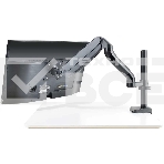 Кронштейн для мониторов ЖК Buro M10 черный 15
