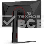 Монитор 24.5' AOC 25G4S Fast IPS 1920x1080, 310 Гц, 1 мс, 16:9, 400 кд/м², DP 1.4, 2xHDMI 2.0, DisplayHDR 400, Adaptive-Sync, черный, фото6