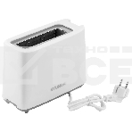 Тостер Hyundai HYT-8006 500 Вт, белый/серый, фото9
