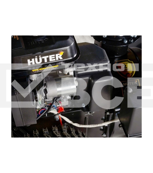 Снегоуборщик бензиновый Huter SGC 4800 6.5л.с.