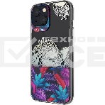 Чехол-накладка SwitchEasy Artist Starfield на заднюю сторону iPhone 13 (6.1')., фото5